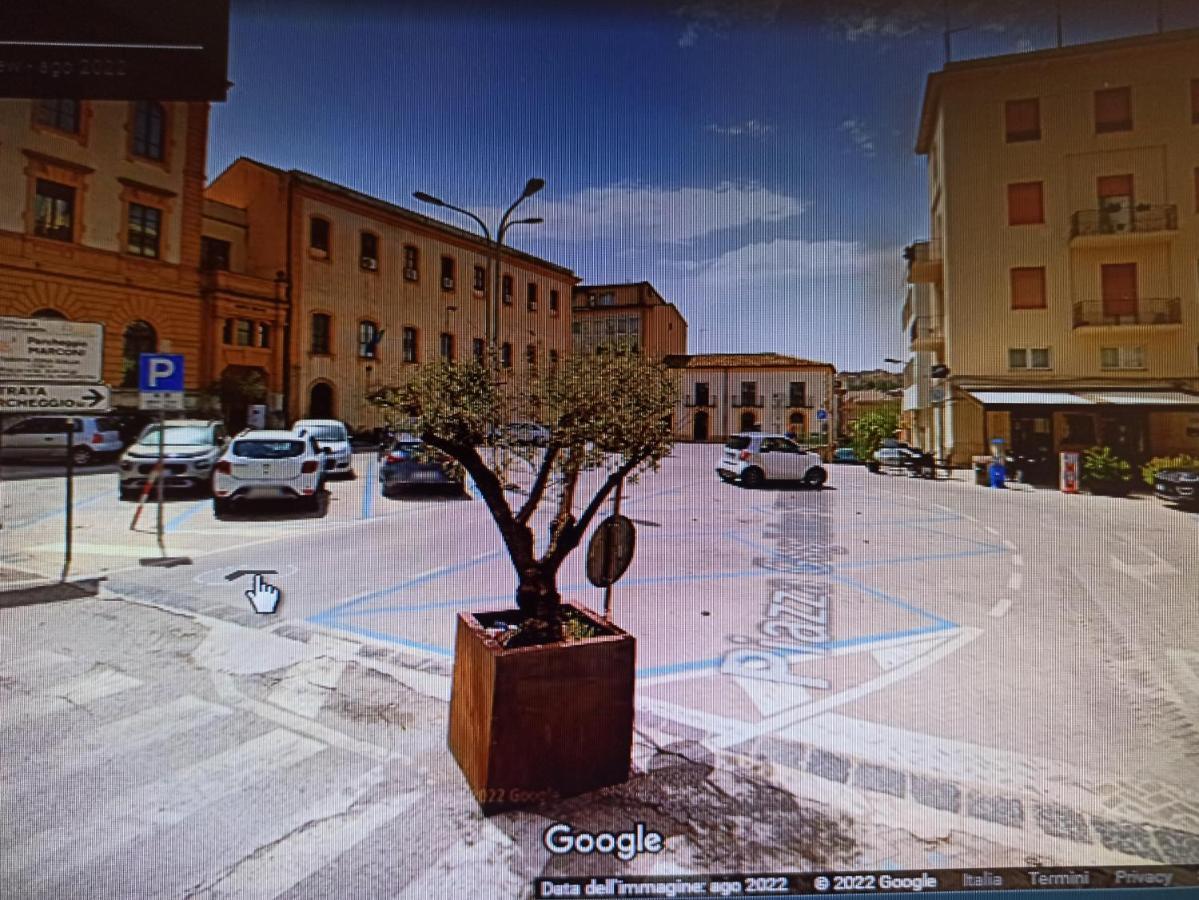 Hotel Plaza Caltanissetta Exterior foto